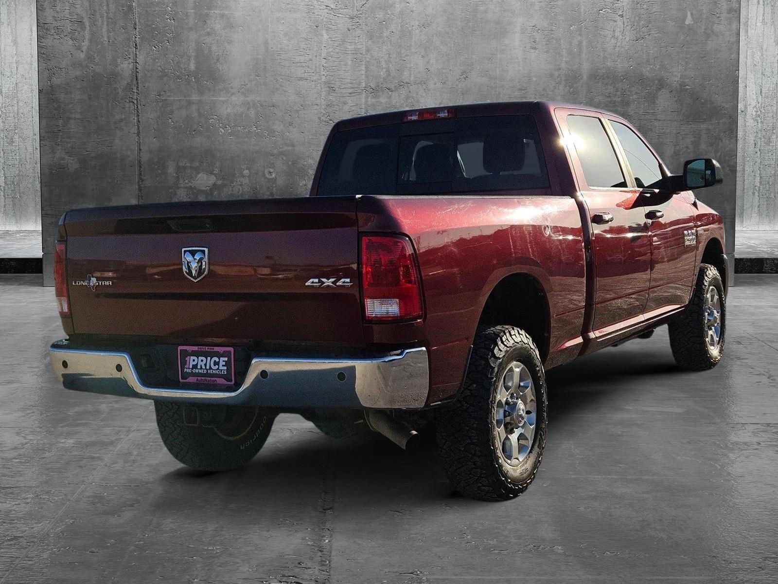 2016 Ram 2500 Vehicle Photo in NORTH RICHLAND HILLS, TX 76180-7199