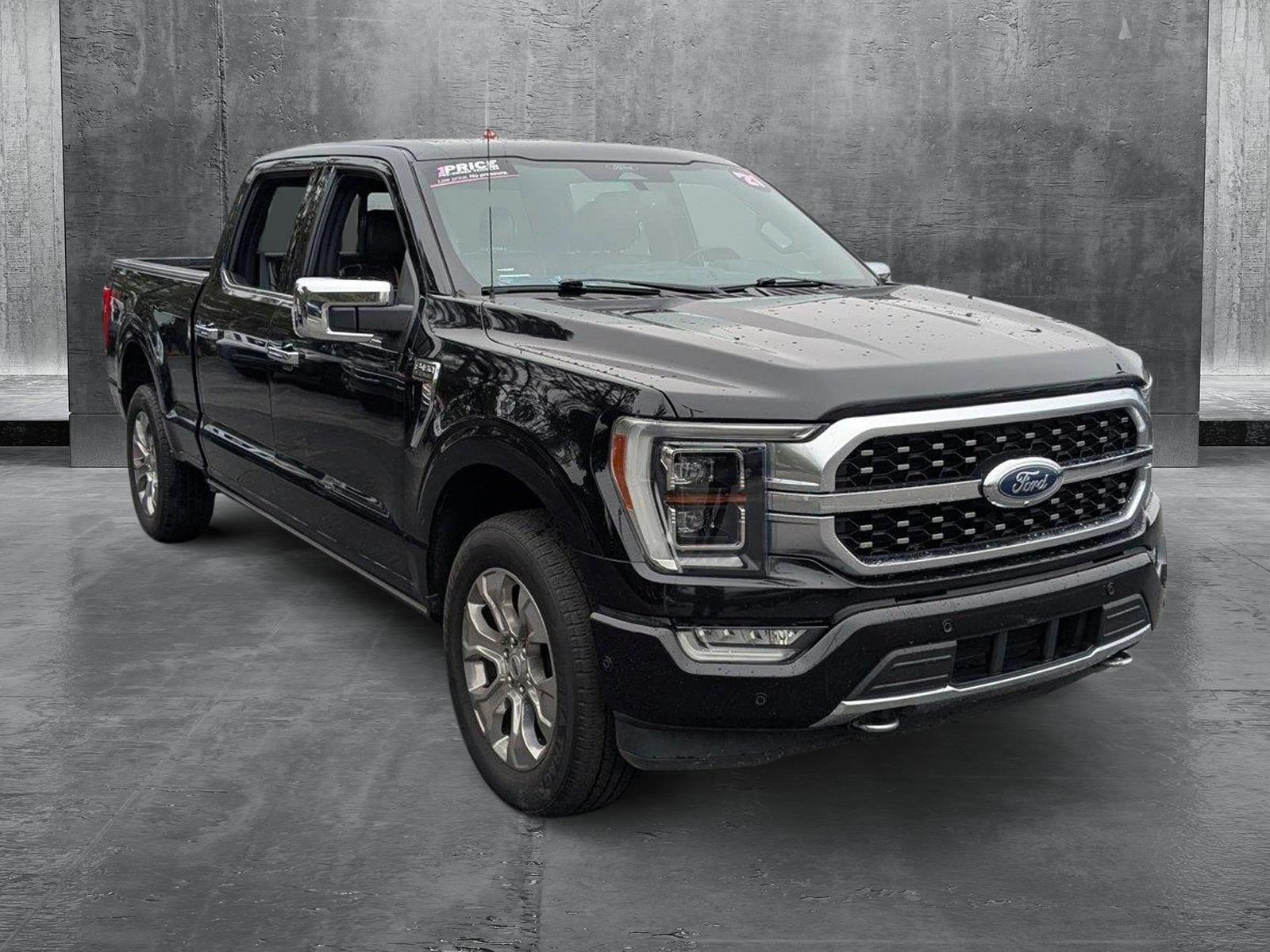 2021 Ford F-150 Vehicle Photo in Panama City, FL 32401