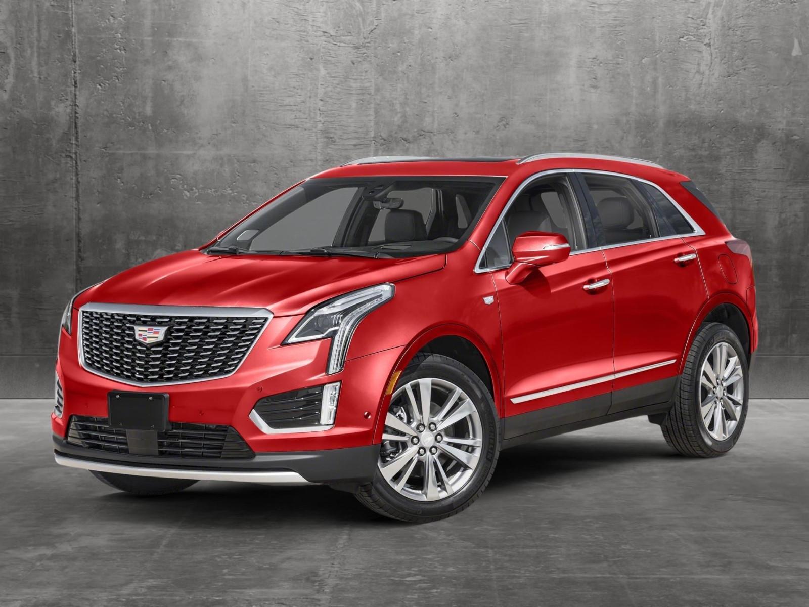 2025 Cadillac XT5 Vehicle Photo in WEST PALM BEACH, FL 33407-3296