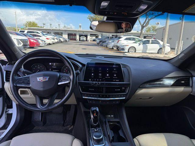 2020 Cadillac CT5 Vehicle Photo in DELRAY BEACH, FL 33483-3294