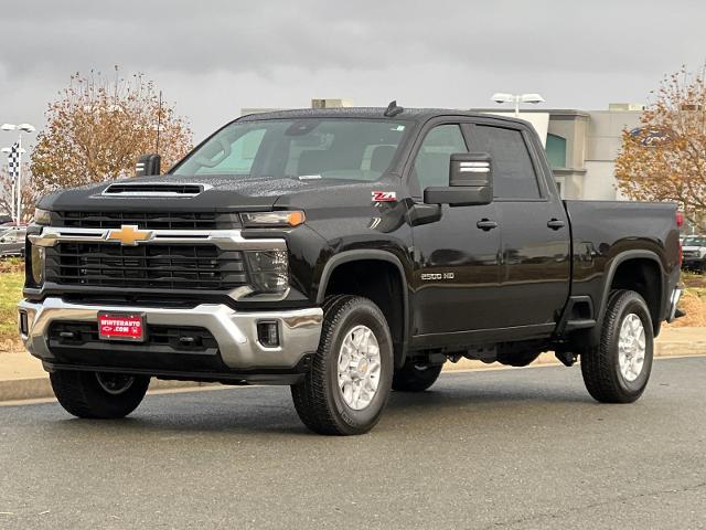 2025 Chevrolet Silverado 2500 HD Vehicle Photo in PITTSBURG, CA 94565-7121