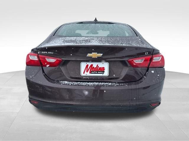 2016 Chevrolet Malibu Vehicle Photo in MEDINA, OH 44256-9631