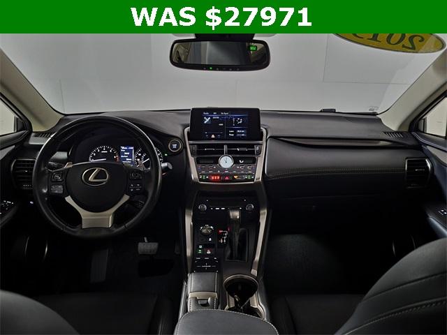 2019 Lexus NX Vehicle Photo in PRESCOTT, AZ 86305-3700