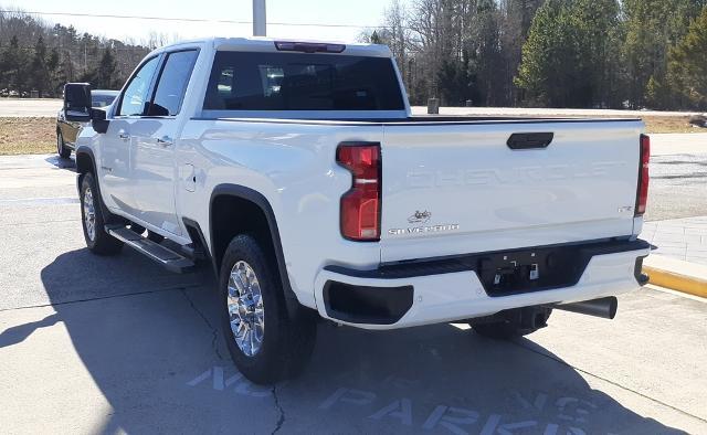 2024 Chevrolet Silverado 2500 HD Vehicle Photo in ROXBORO, NC 27573-6143