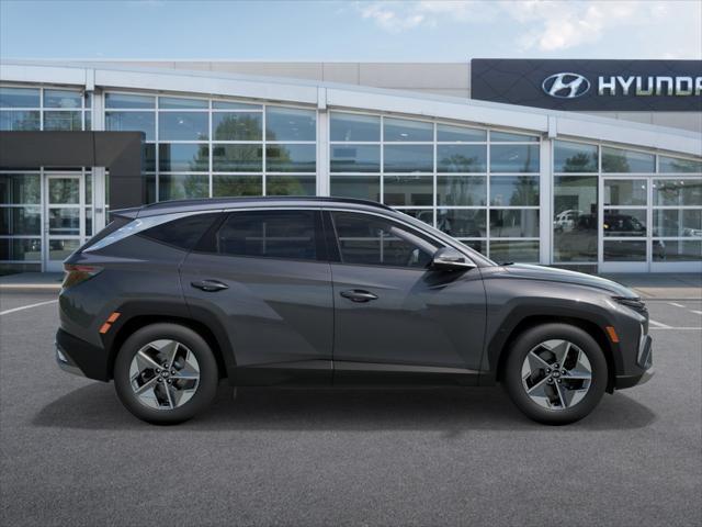 2025 Hyundai TUCSON Vehicle Photo in Peoria, IL 61615