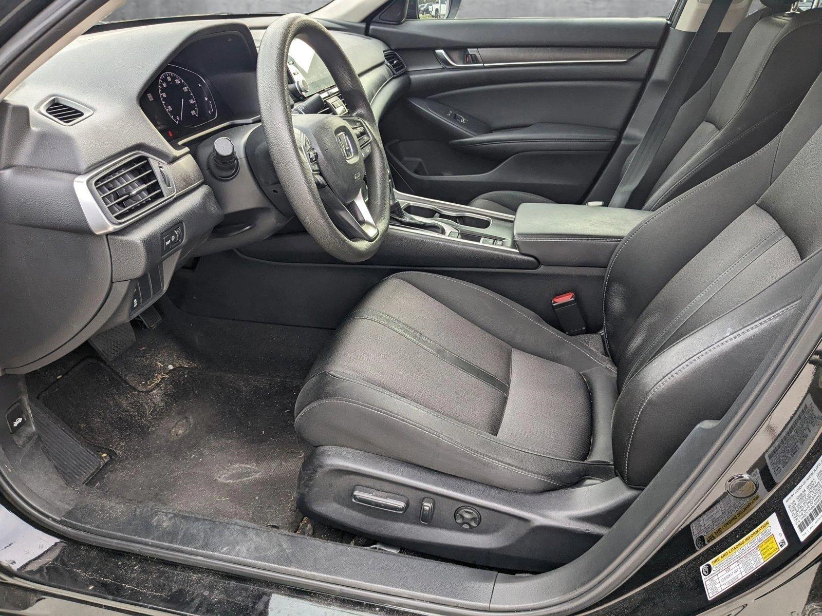 2020 Honda Accord Sedan Vehicle Photo in Davie, FL 33331