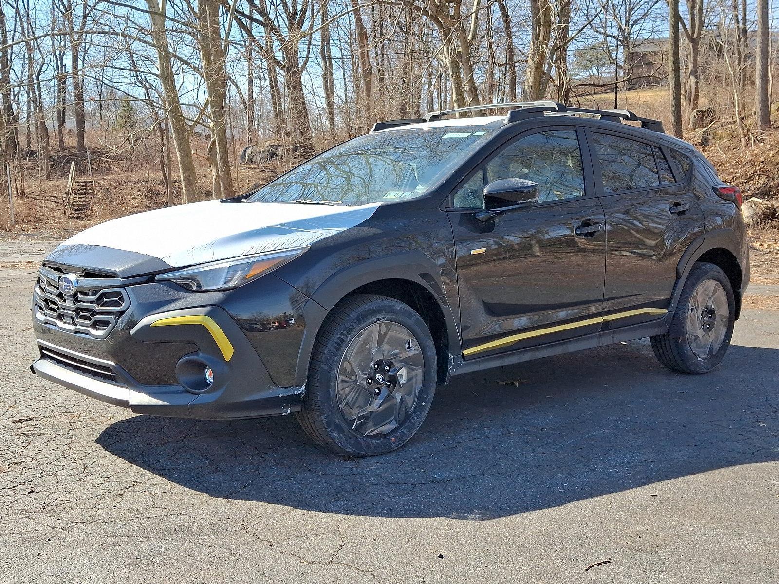 2025 Subaru Crosstrek Vehicle Photo in Harrisburg, PA 17111