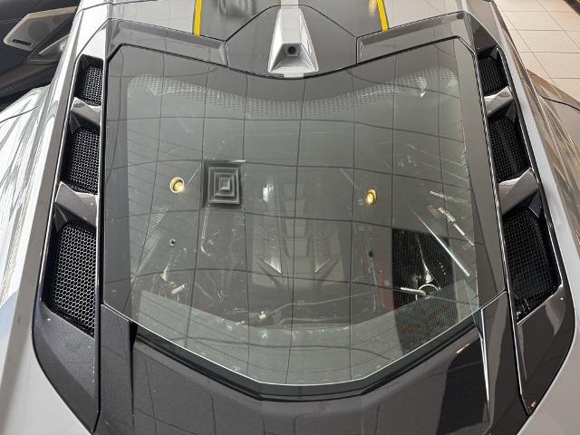 2025 Chevrolet Corvette Stingray Vehicle Photo in GARDNER, MA 01440-3110