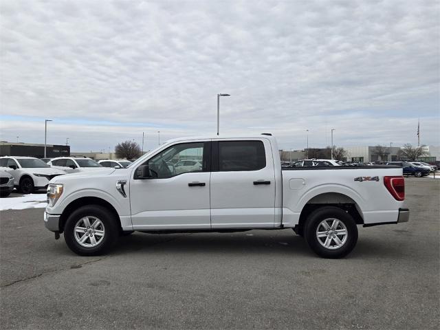 2022 Ford F-150 Vehicle Photo in Oklahoma City, OK 73114