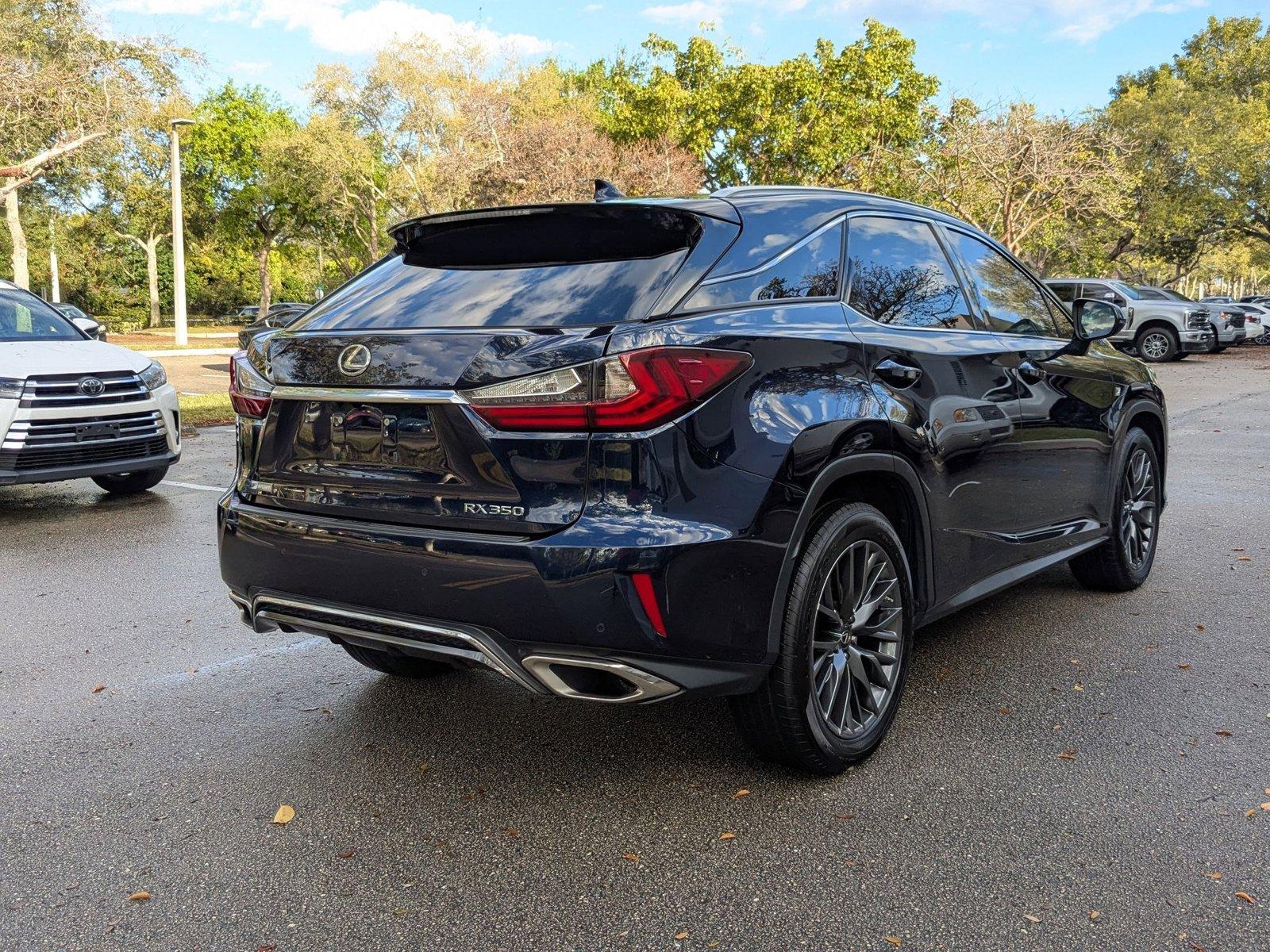 2016 Lexus RX 350 Vehicle Photo in West Palm Beach, FL 33417