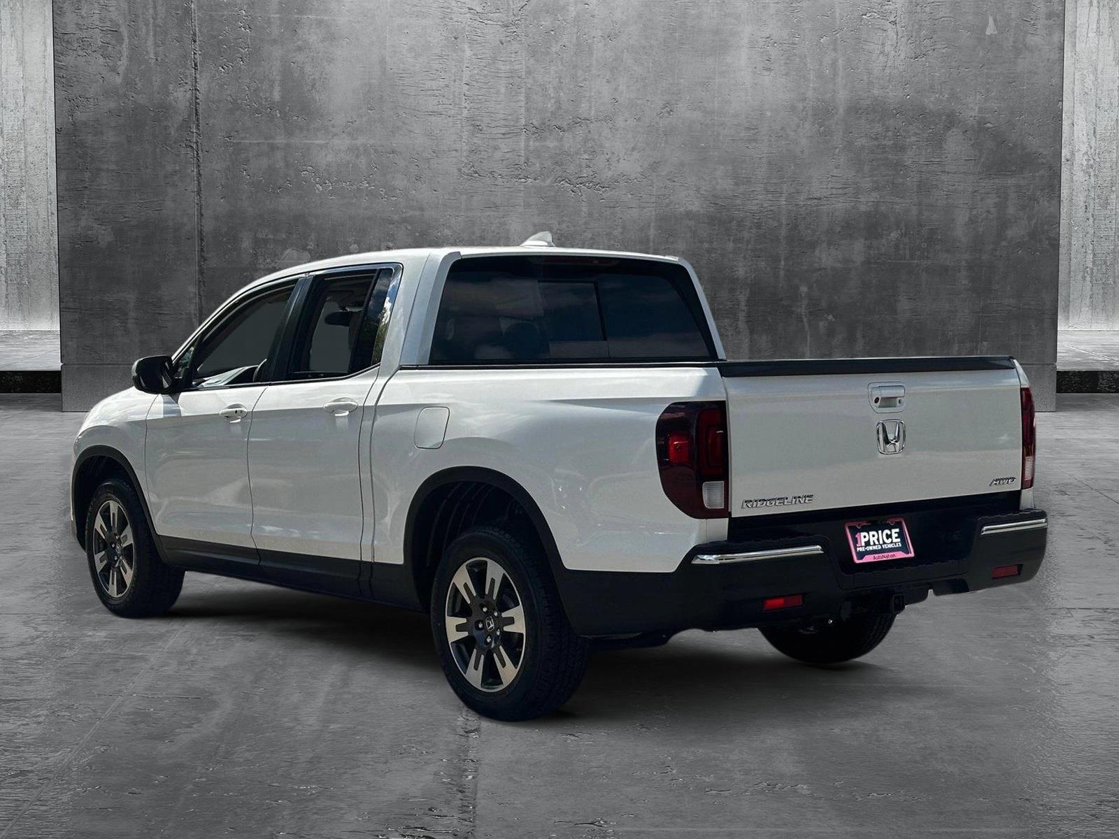 2019 Honda Ridgeline Vehicle Photo in Hollywood, FL 33021