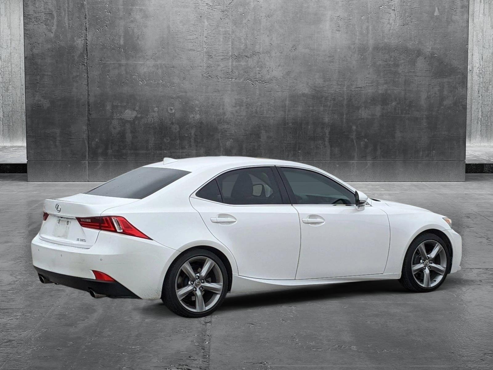 2014 Lexus IS 350 Vehicle Photo in ORLANDO, FL 32808-7998