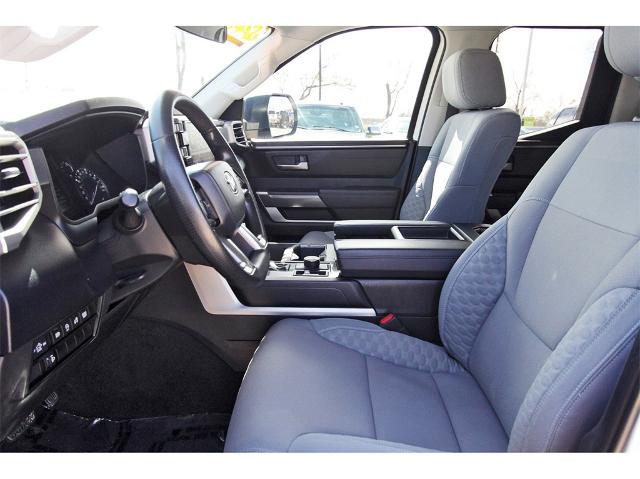 2023 Toyota Tundra 4WD Vehicle Photo in ROSENBERG, TX 77471-5675