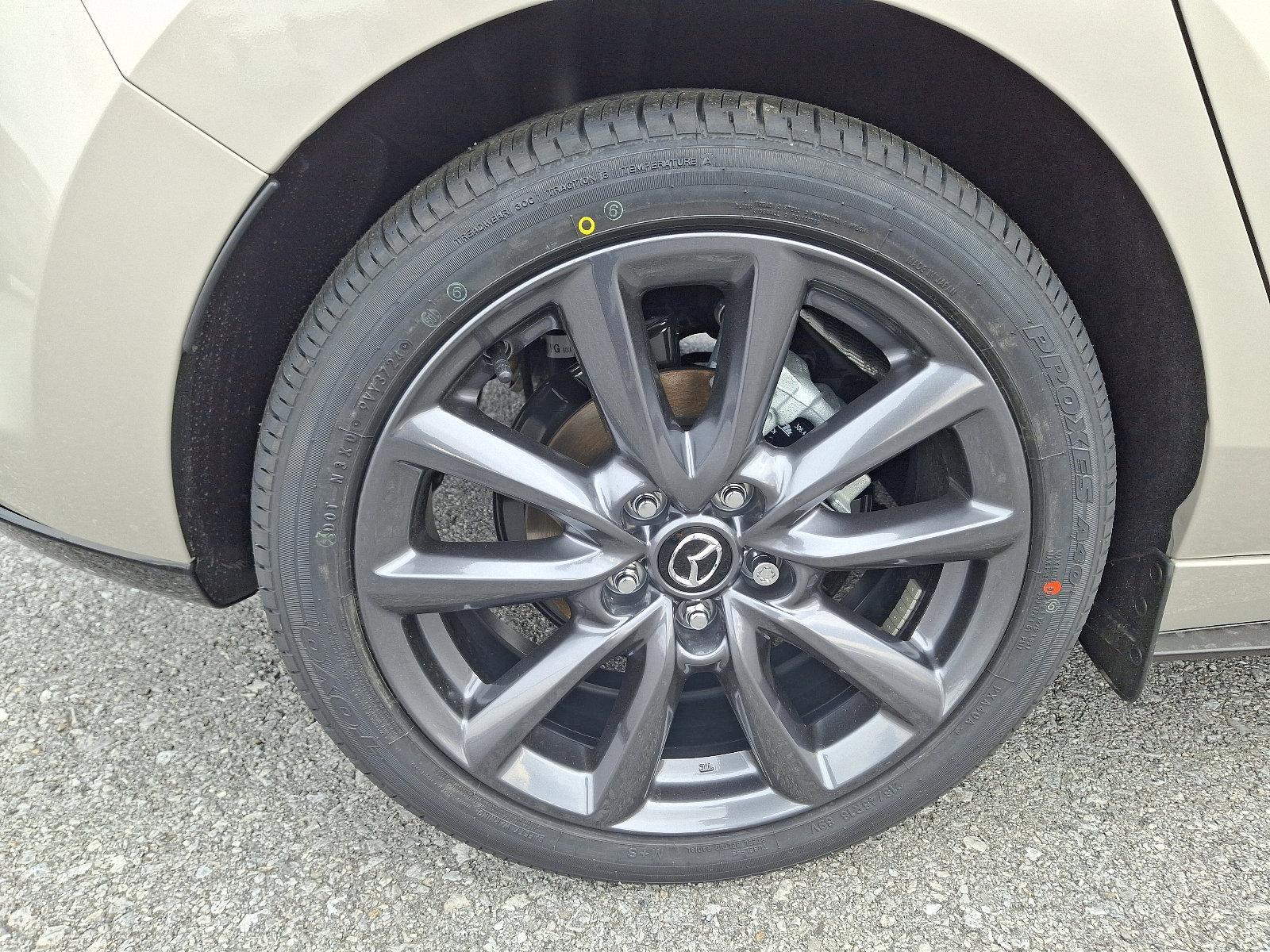 2025 Mazda3 Hatchback Vehicle Photo in Harrisburg, PA 17111