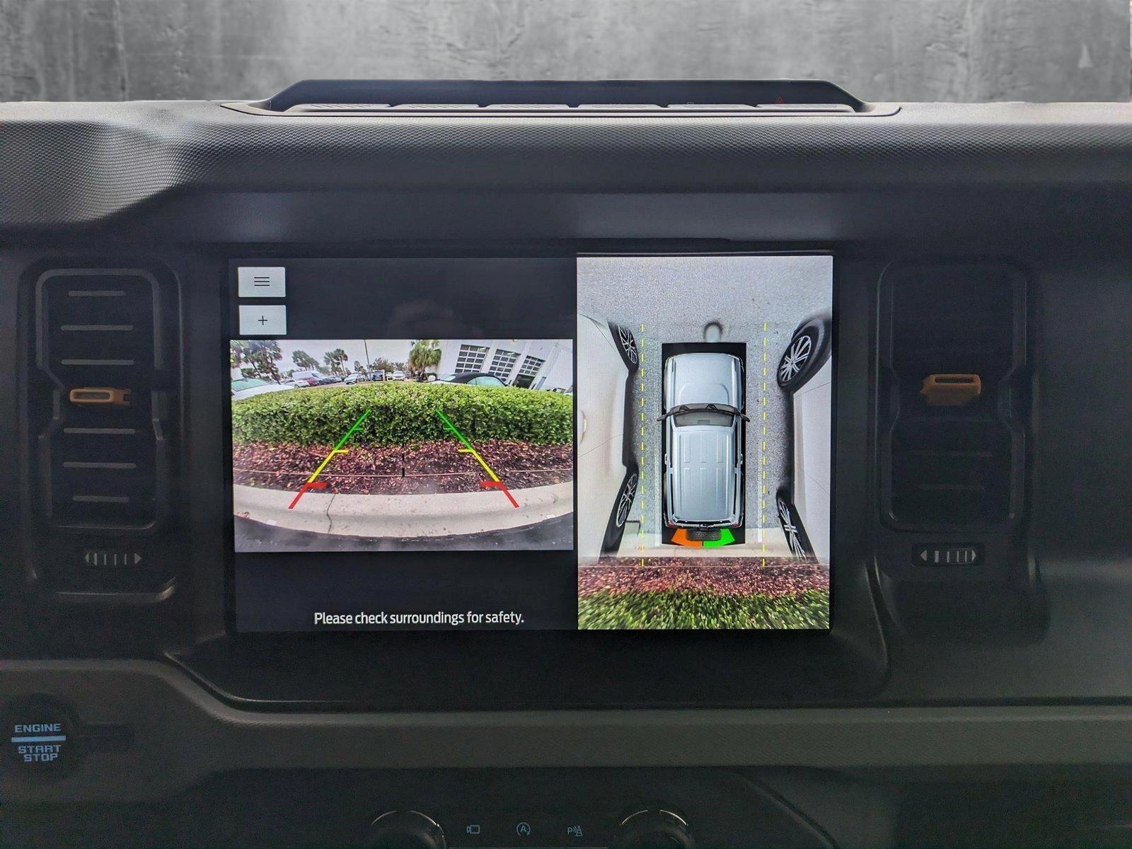 2022 Ford Bronco Vehicle Photo in Sarasota, FL 34231