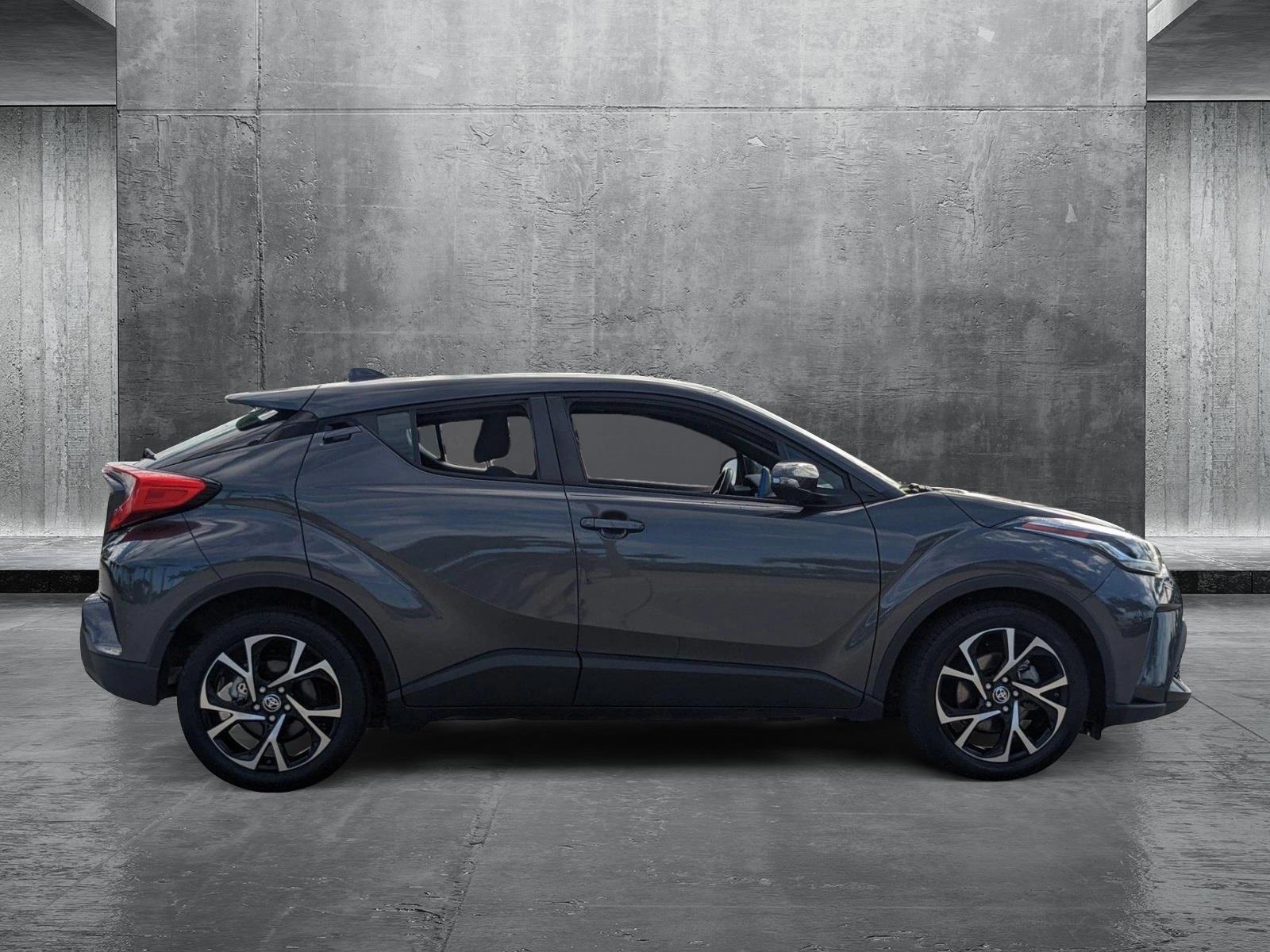 2022 Toyota C-HR Vehicle Photo in Davie, FL 33331