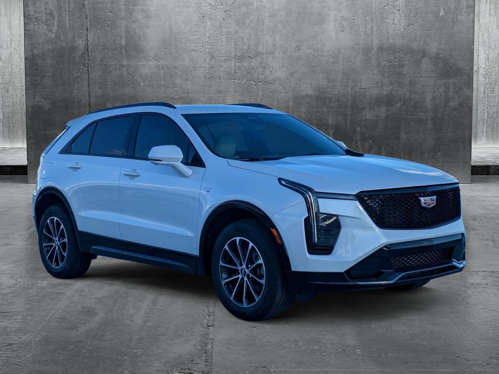 2025 Cadillac XT4 Vehicle Photo in WEST PALM BEACH, FL 33407-3296