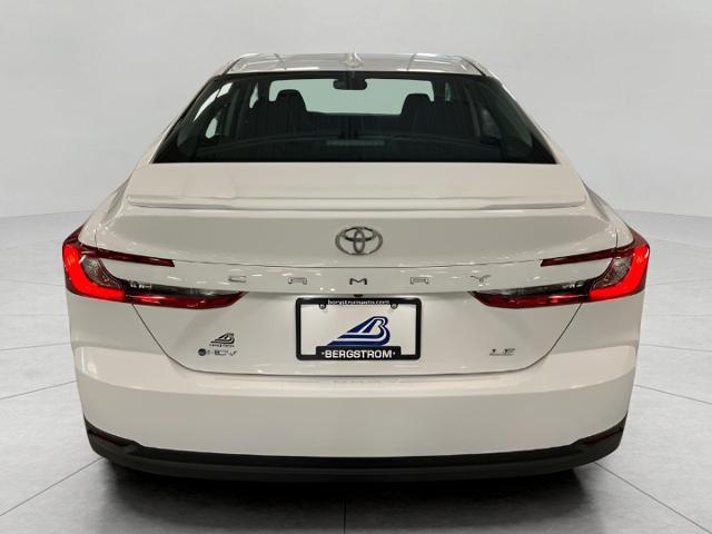 2025 Toyota Camry Vehicle Photo in Oshkosh, WI 54904