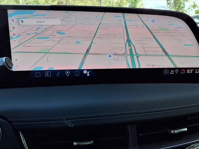 2025 Cadillac CT5 Vehicle Photo in TAMPA, FL 33612-3404
