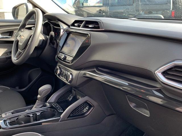 2023 Chevrolet Trailblazer Vehicle Photo in POST FALLS, ID 83854-5365