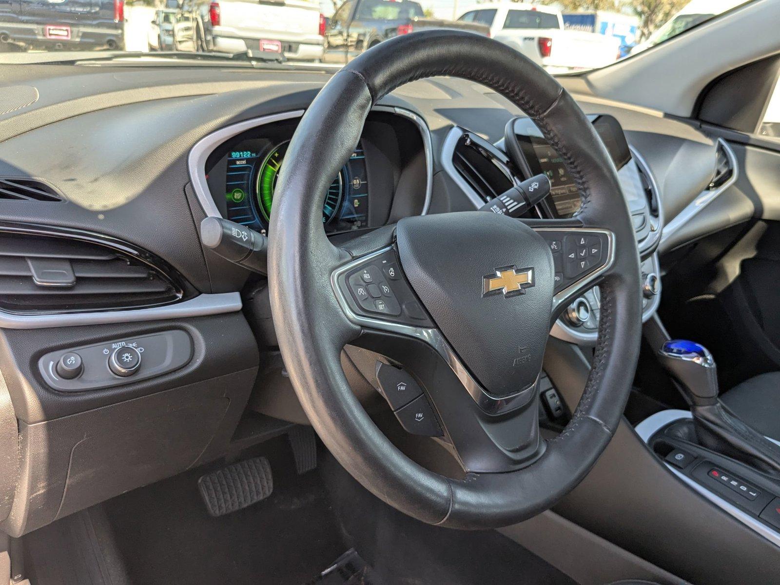 2017 Chevrolet Volt Vehicle Photo in St. Petersburg, FL 33713