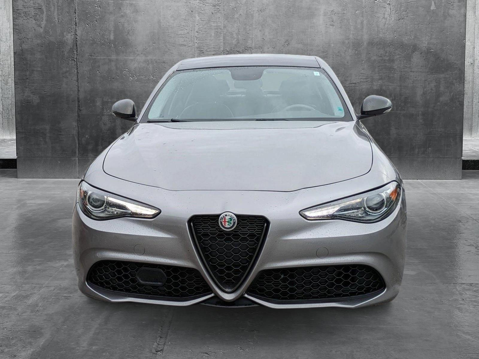 2019 Alfa Romeo Giulia Vehicle Photo in Jacksonville, FL 32244