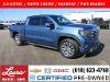 Used 2024 GMC Sierra 1500 Denali Denali with VIN 1GTUUGE84RZ306446 for sale in Collinsville, IL