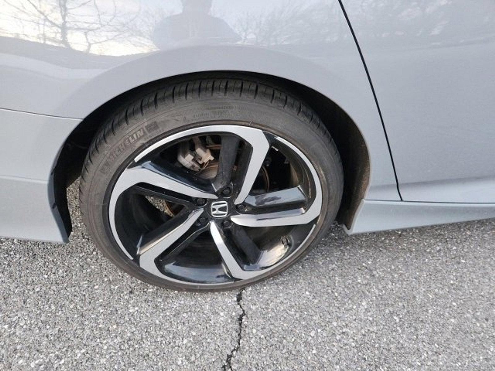 2022 Honda Accord Hybrid Vehicle Photo in Harrisburg, PA 17111