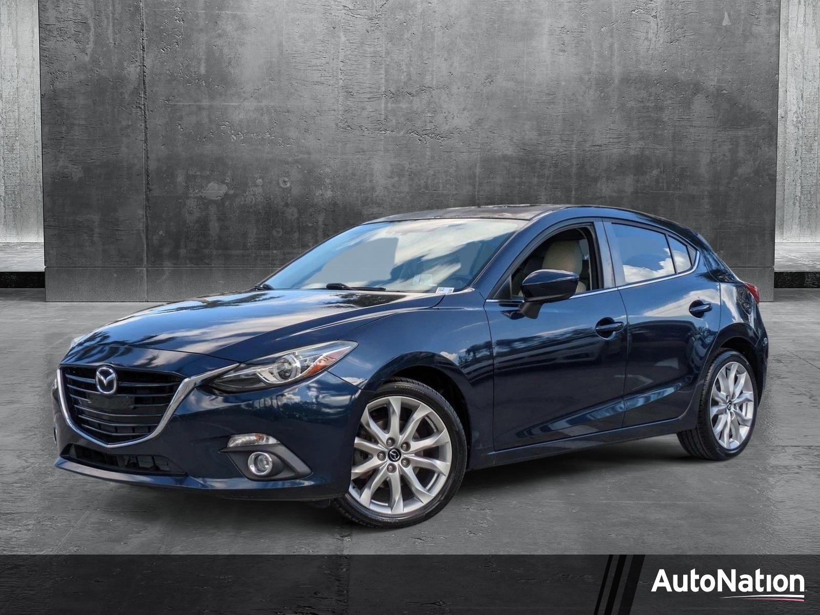 2015 Mazda Mazda3 Vehicle Photo in Coconut Creek, FL 33073