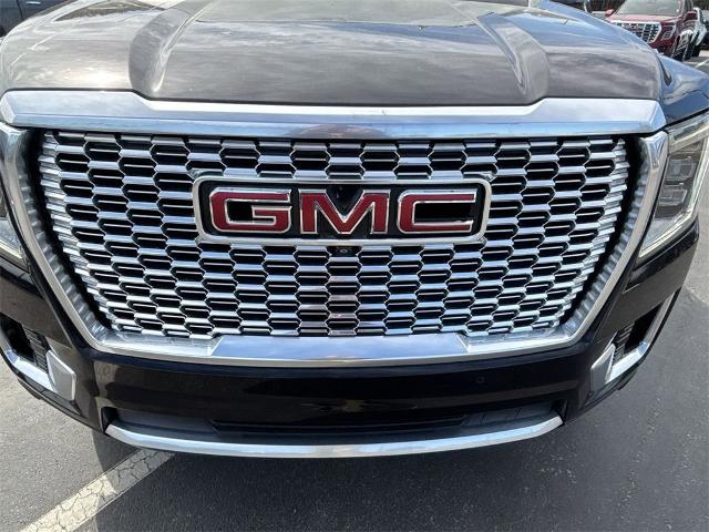 2021 GMC Yukon Vehicle Photo in ALBERTVILLE, AL 35950-0246