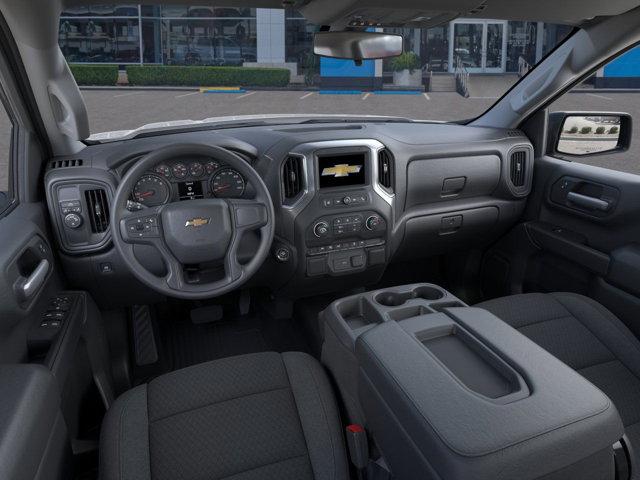 2025 Chevrolet Silverado 1500 Vehicle Photo in SUGAR LAND, TX 77478-0000