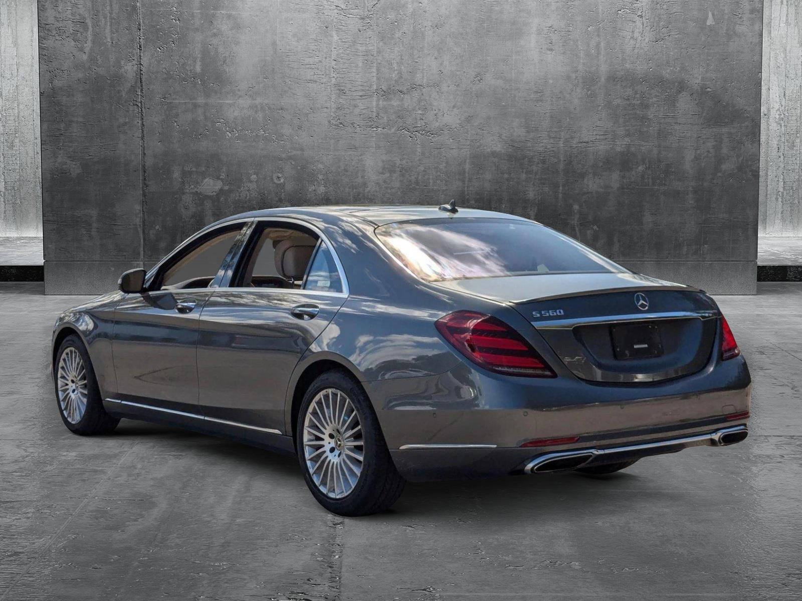 2018 Mercedes-Benz S-Class Vehicle Photo in Maitland, FL 32751