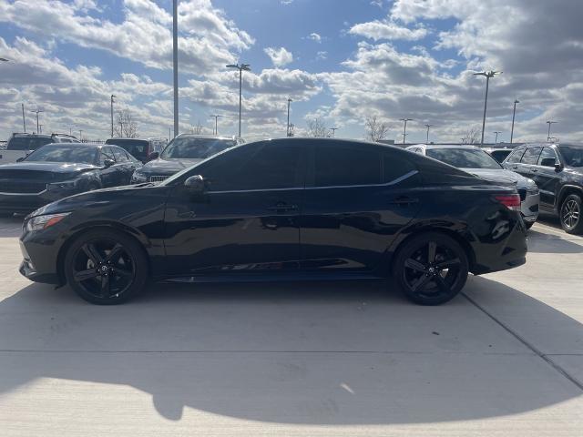 2022 Nissan Sentra Vehicle Photo in Grapevine, TX 76051