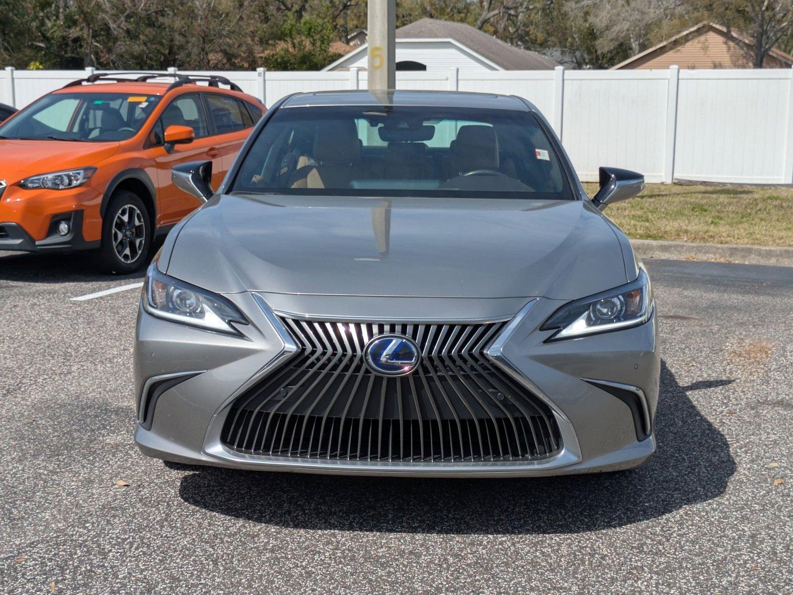 2020 Lexus ES 300h Vehicle Photo in Clearwater, FL 33761