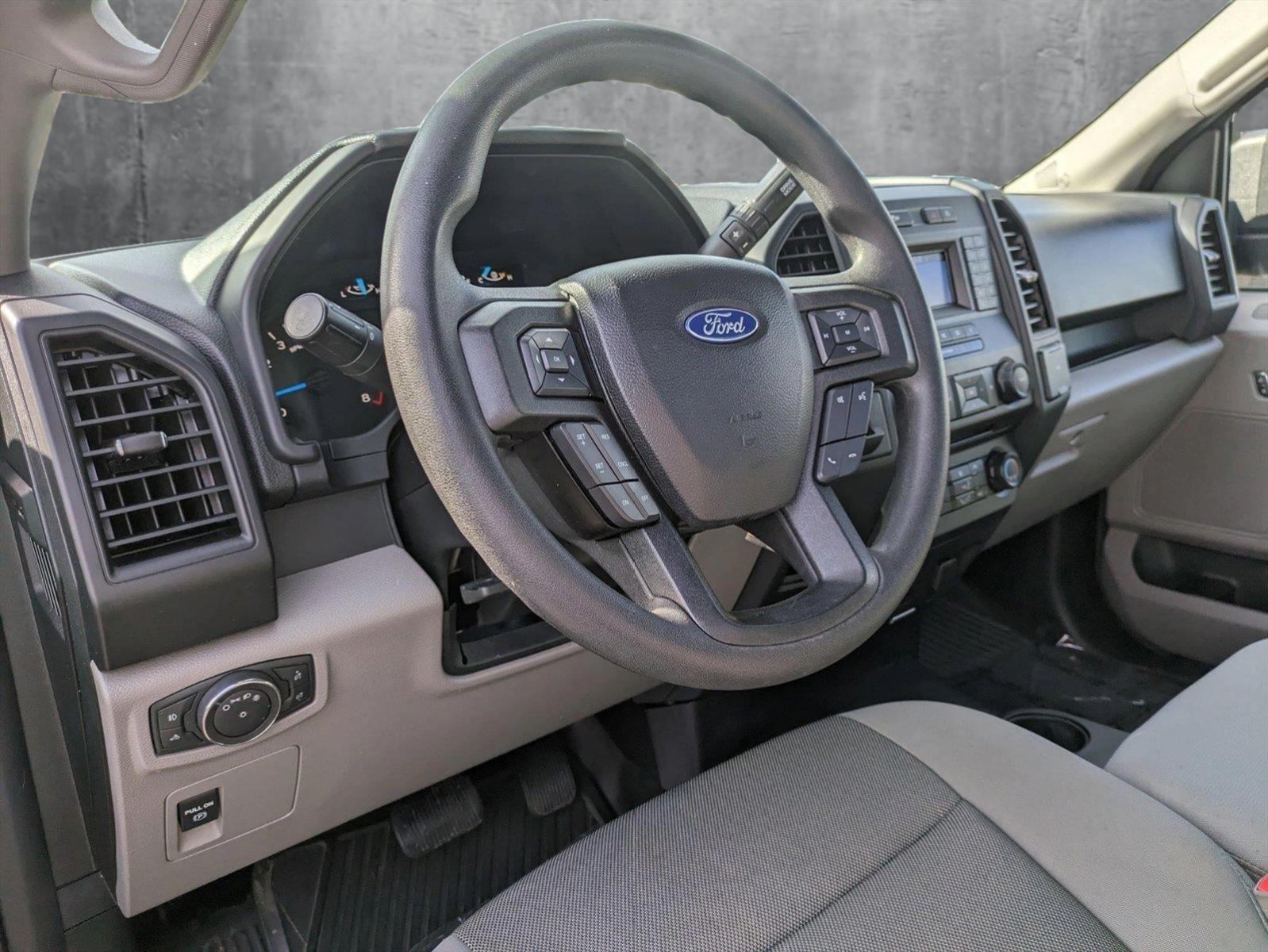 2018 Ford F-150 Vehicle Photo in Jacksonville, FL 32244