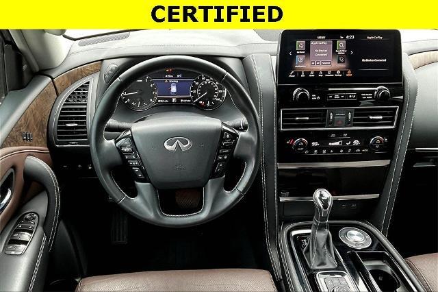 2022 INFINITI QX80 Vehicle Photo in San Antonio, TX 78230