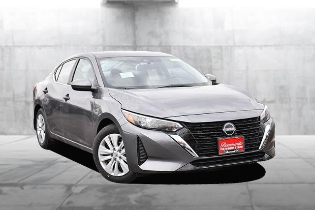 2025 Nissan Sentra Vehicle Photo in Ballwin, MO 63011