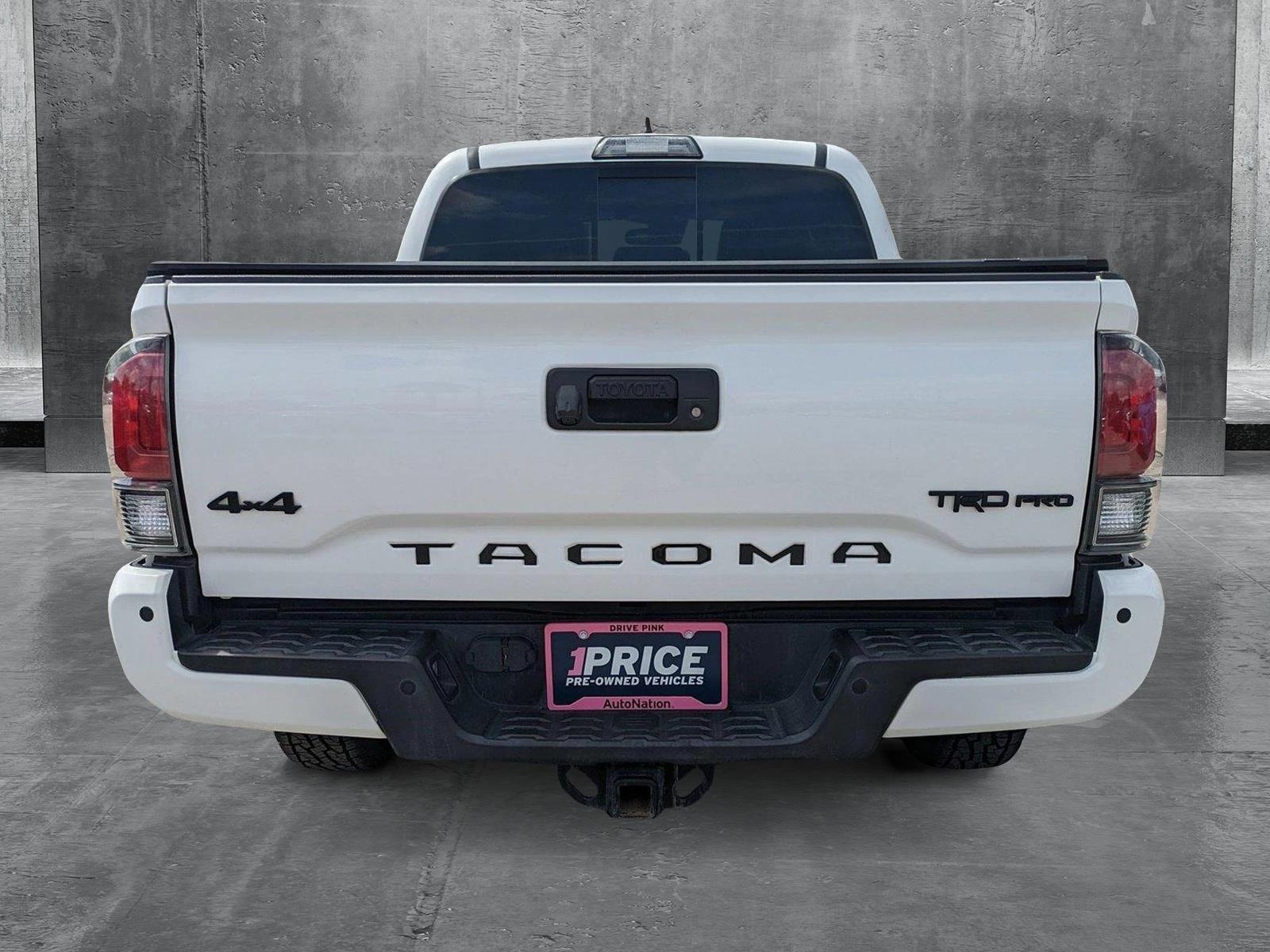 2019 Toyota Tacoma 4WD Vehicle Photo in Winter Park, FL 32792