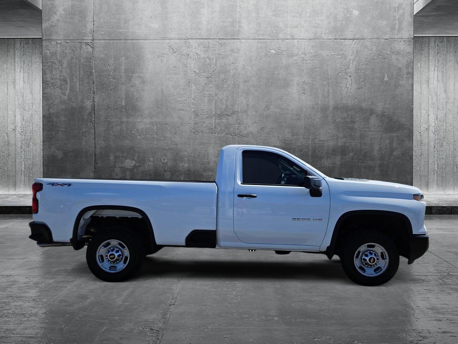 2025 Chevrolet Silverado 2500 HD Vehicle Photo in AUSTIN, TX 78759-4154