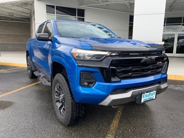 2023 Chevrolet Colorado Vehicle Photo in POST FALLS, ID 83854-5365