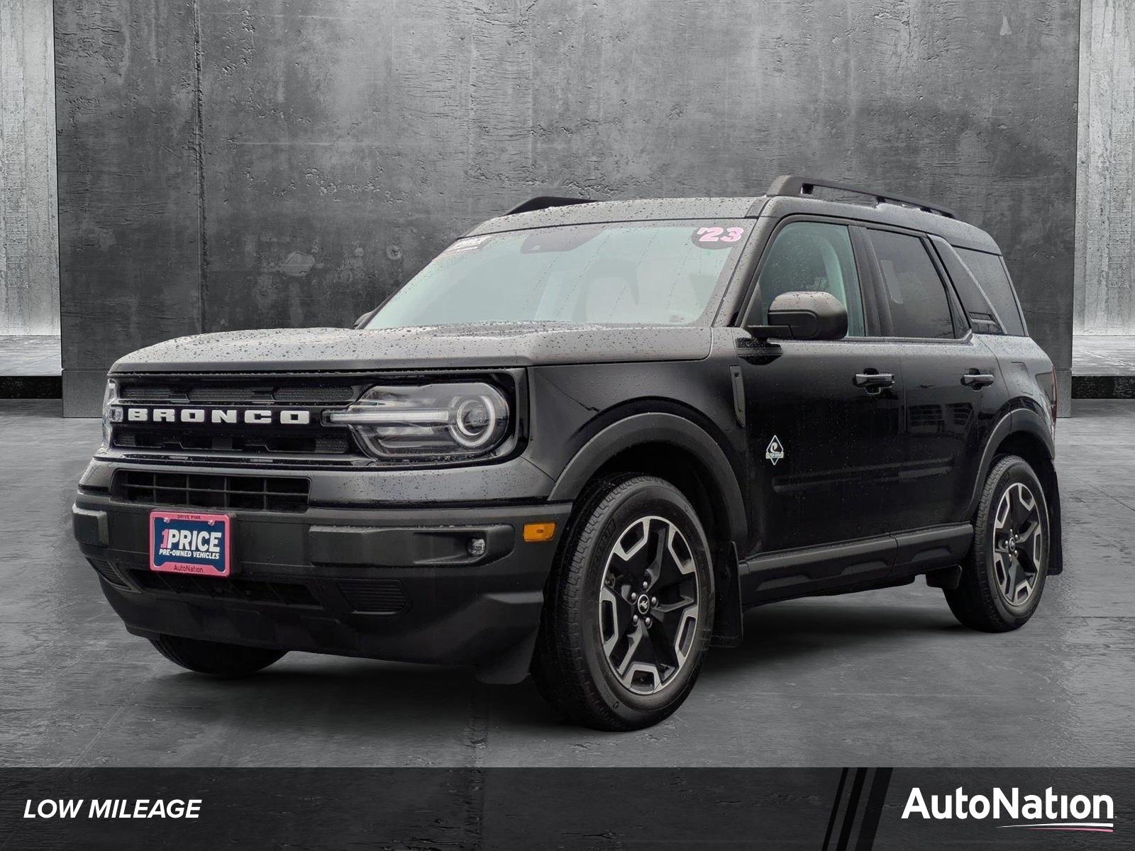 2023 Ford Bronco Sport Vehicle Photo in LAUREL, MD 20707-4622