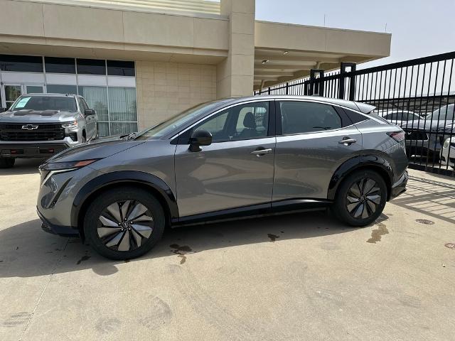 2023 Nissan ARIYA Vehicle Photo in Grapevine, TX 76051