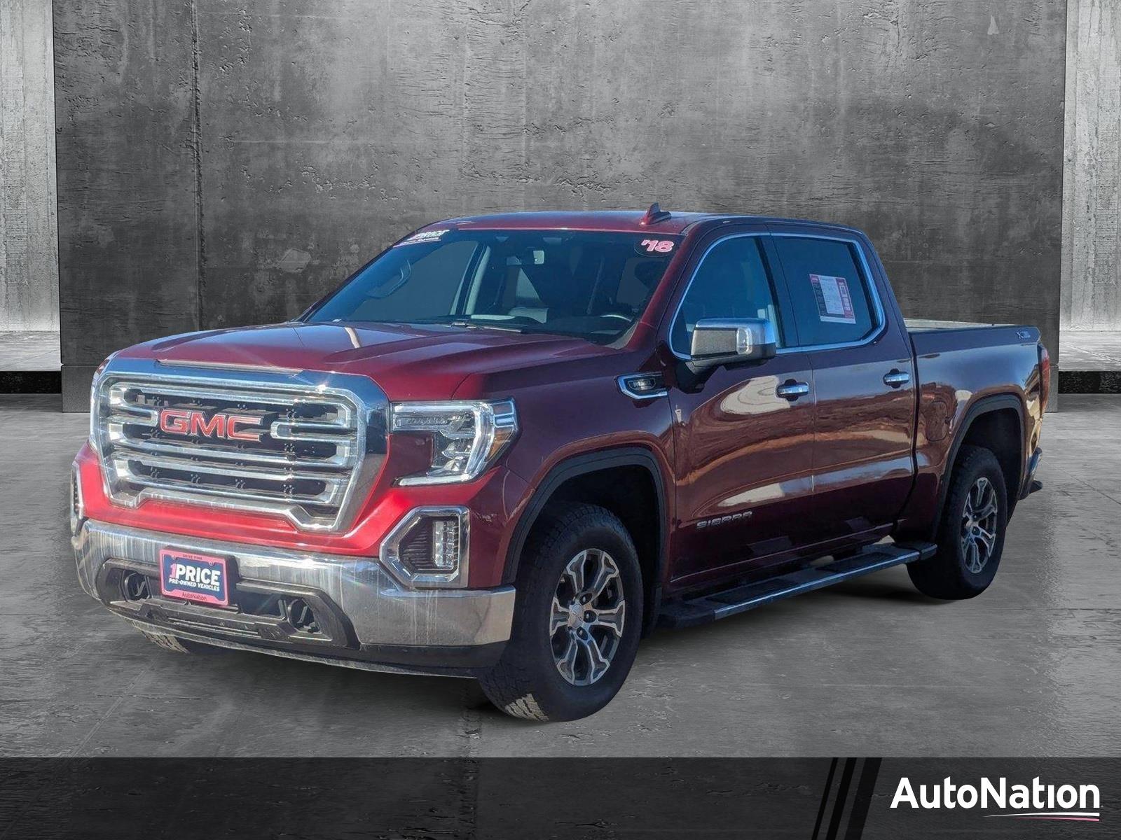 2021 GMC Sierra 1500 Vehicle Photo in LONE TREE, CO 80124-2750