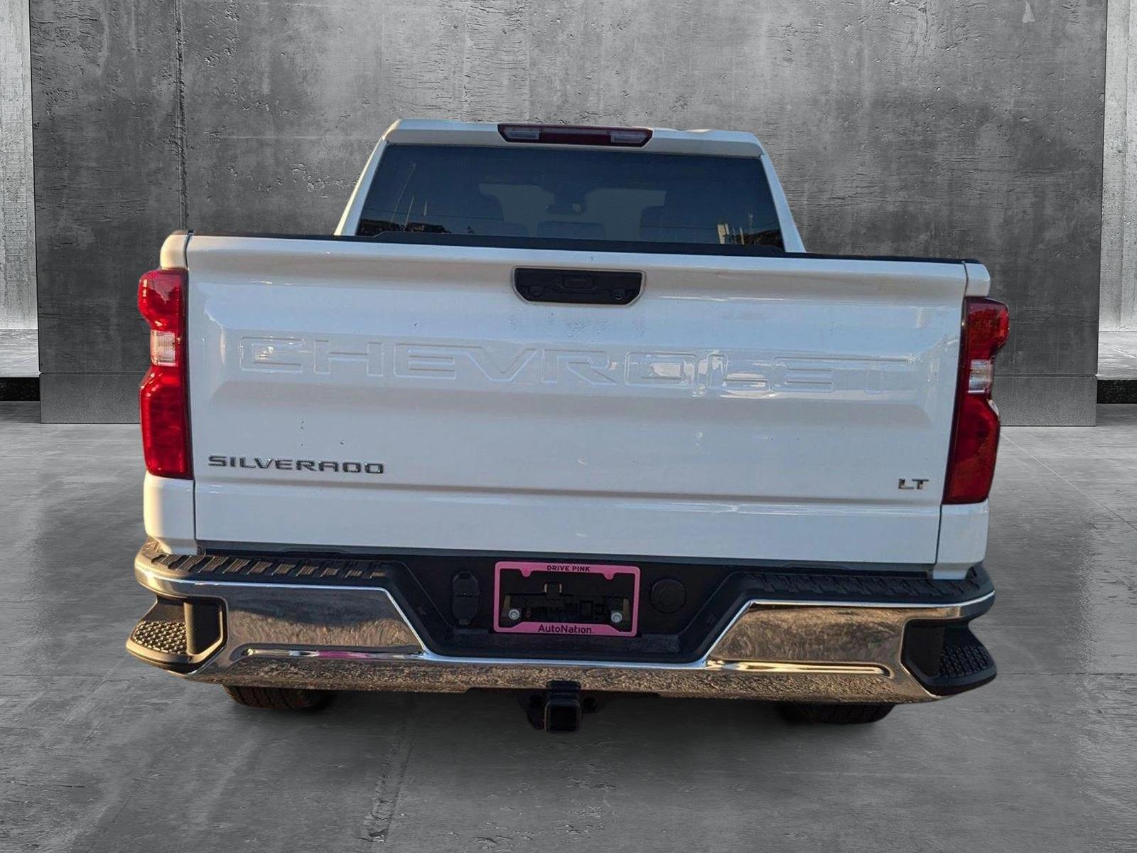 2025 Chevrolet Silverado 1500 Vehicle Photo in MIAMI, FL 33134-2699