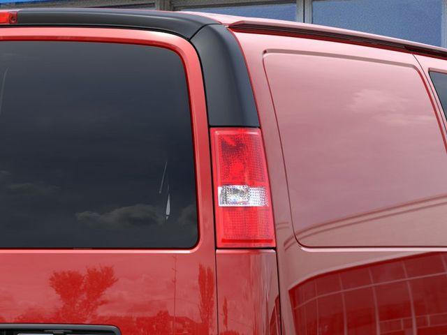 2025 Chevrolet Express Cargo 2500 Vehicle Photo in DANBURY, CT 06810-5034