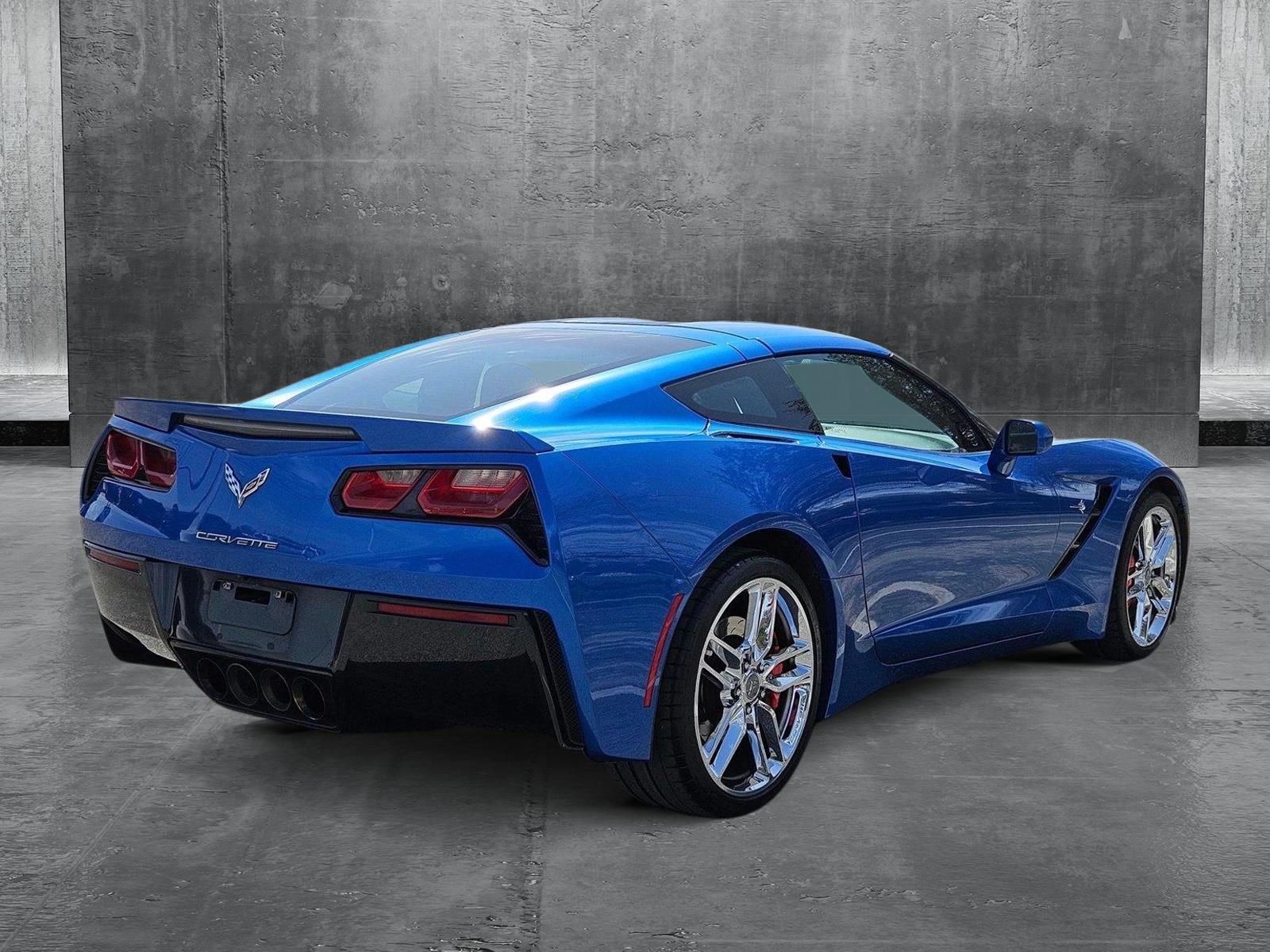 2016 Chevrolet Corvette Vehicle Photo in AUSTIN, TX 78759-4154