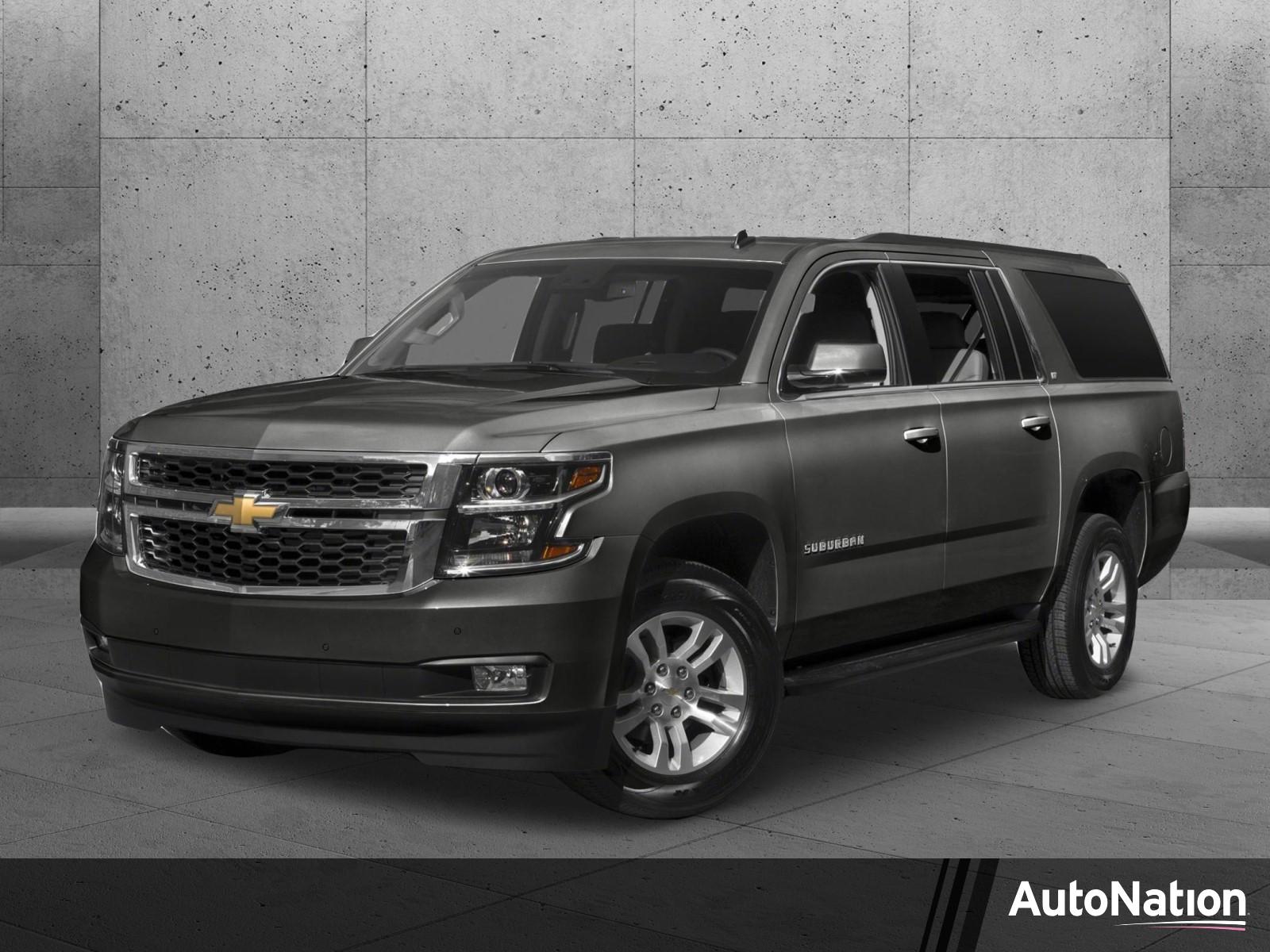 2017 Chevrolet Suburban Vehicle Photo in Pembroke Pines, FL 33027