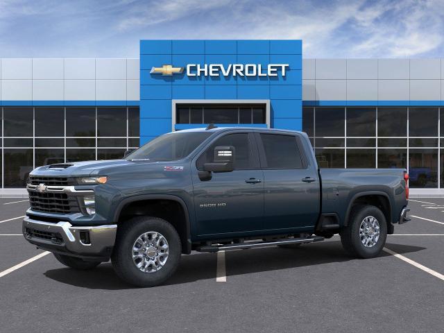 2025 Chevrolet Silverado 2500 HD Vehicle Photo in POST FALLS, ID 83854-5365