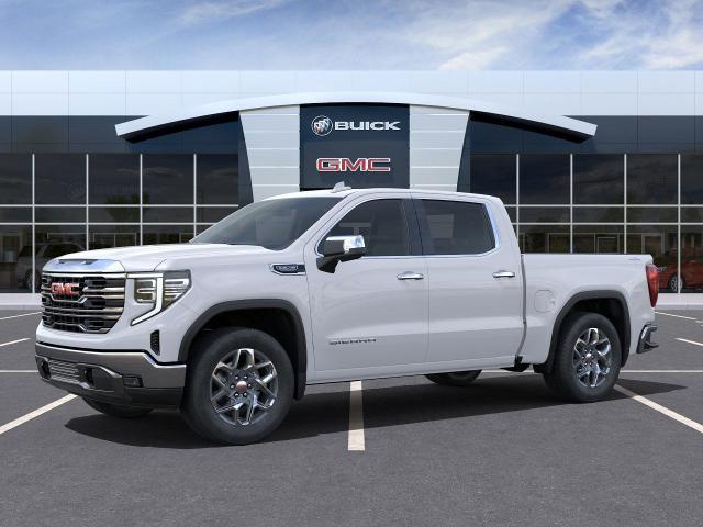 2025 GMC Sierra 1500 Vehicle Photo in LAS VEGAS, NV 89146-3033