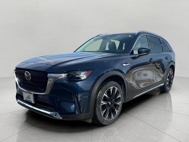 2024 Mazda CX-90 PHEV Vehicle Photo in Green Bay, WI 54304